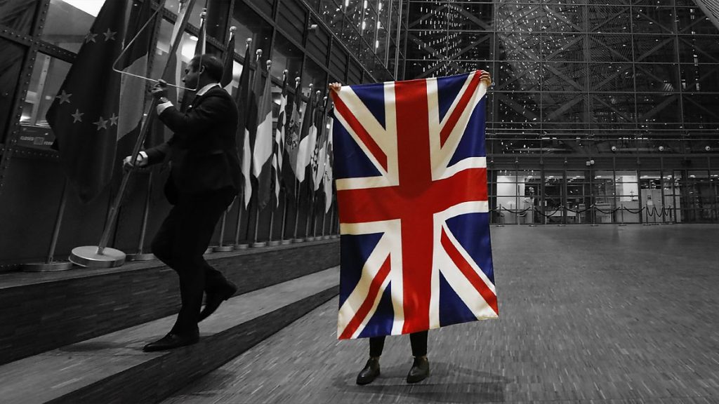 BREXIT: A VERY BRITISH CIVIL WAR