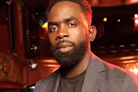 JIMMY AKINGBOLA HANDLE WITH CARE